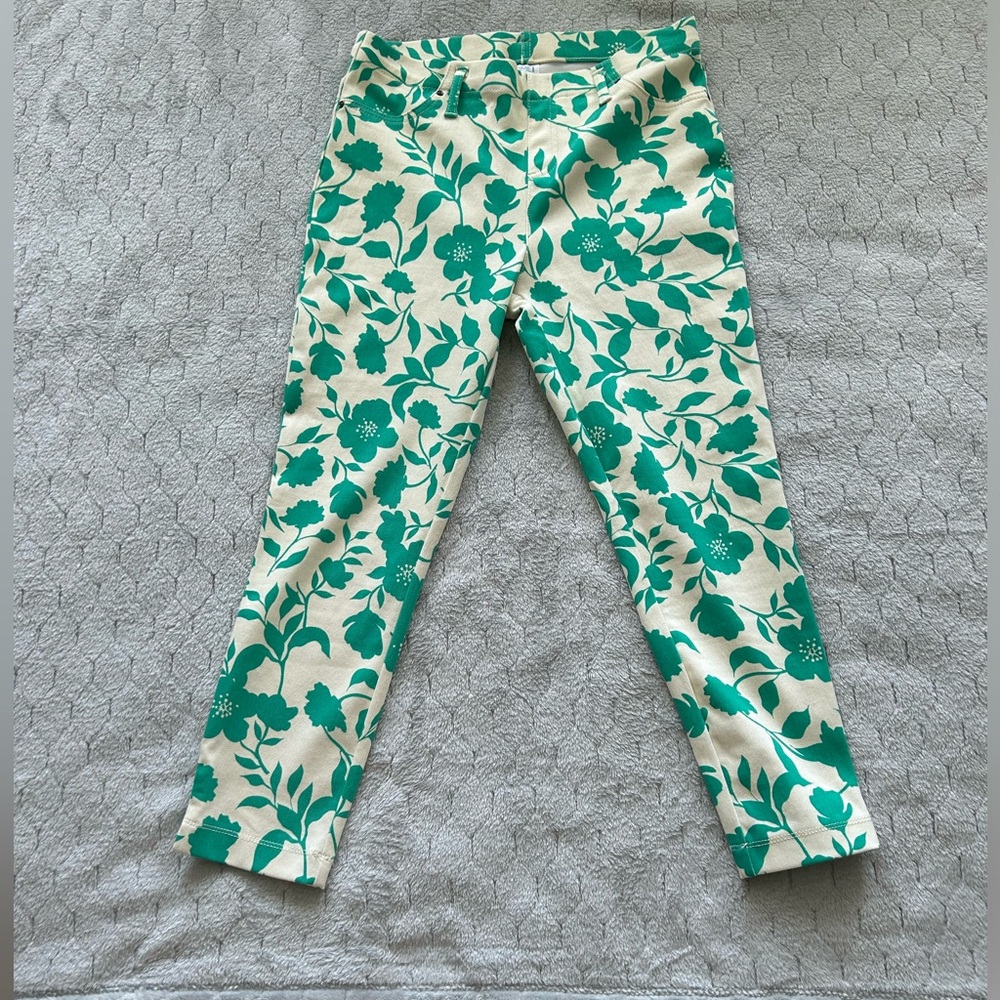 Time and Tru, size medium, color green and cream